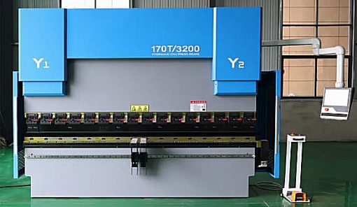 MÁy ChẤn ThỦy LỰc Cnc