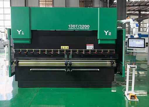 MÁy ChẤn ThỦy LỰc Cnc