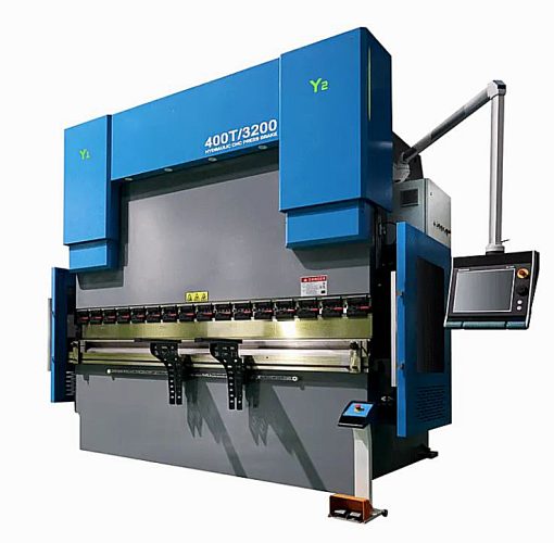 MÁy ChẤn ThỦy LỰc Cnc