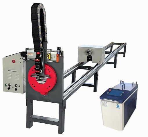 MÁy CẮt Ống Laser Mini